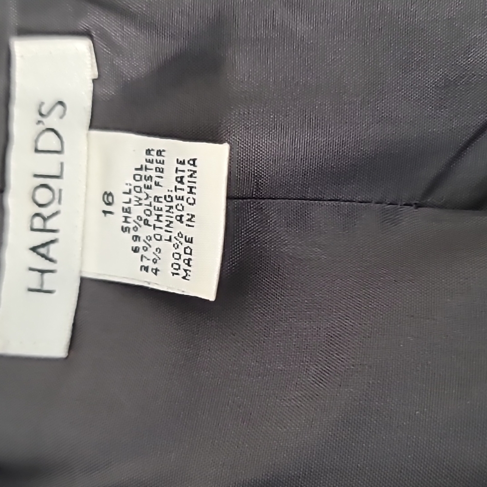 Harold's jacket - Picture 3 of 6